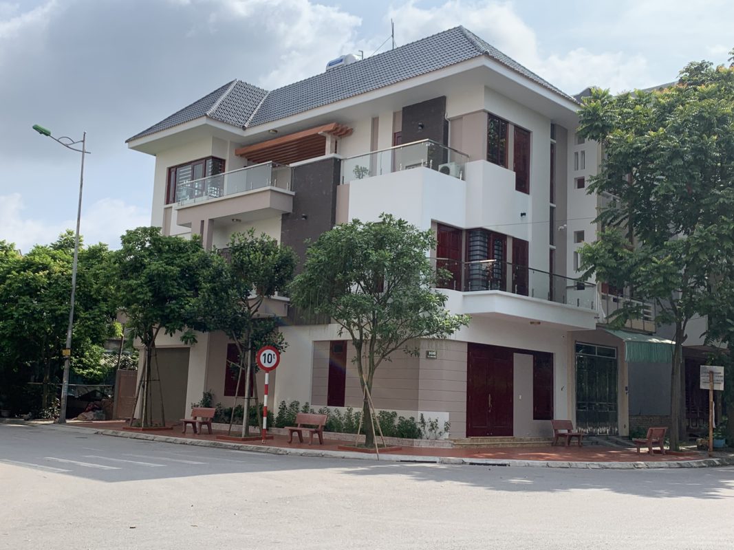biệt thự tư nhân